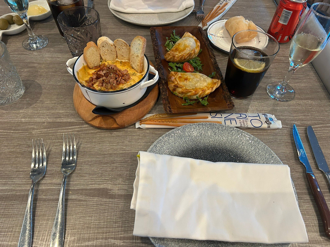 Malbec Asador argentino