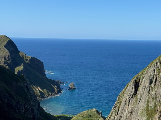 Momoiwa Observation Deck-礼文町必去景点