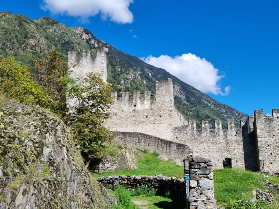 Castello Visconti Venosta