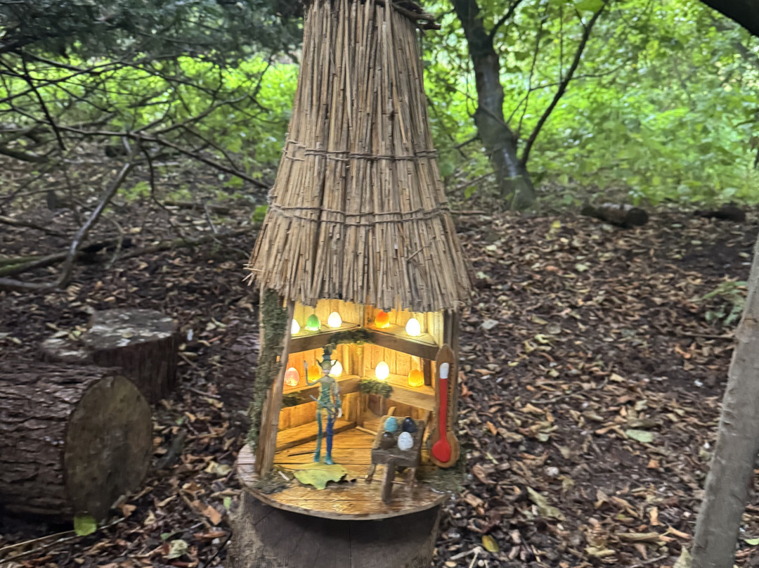 Audley End Miniature Railway-Saffron Walden必去景点