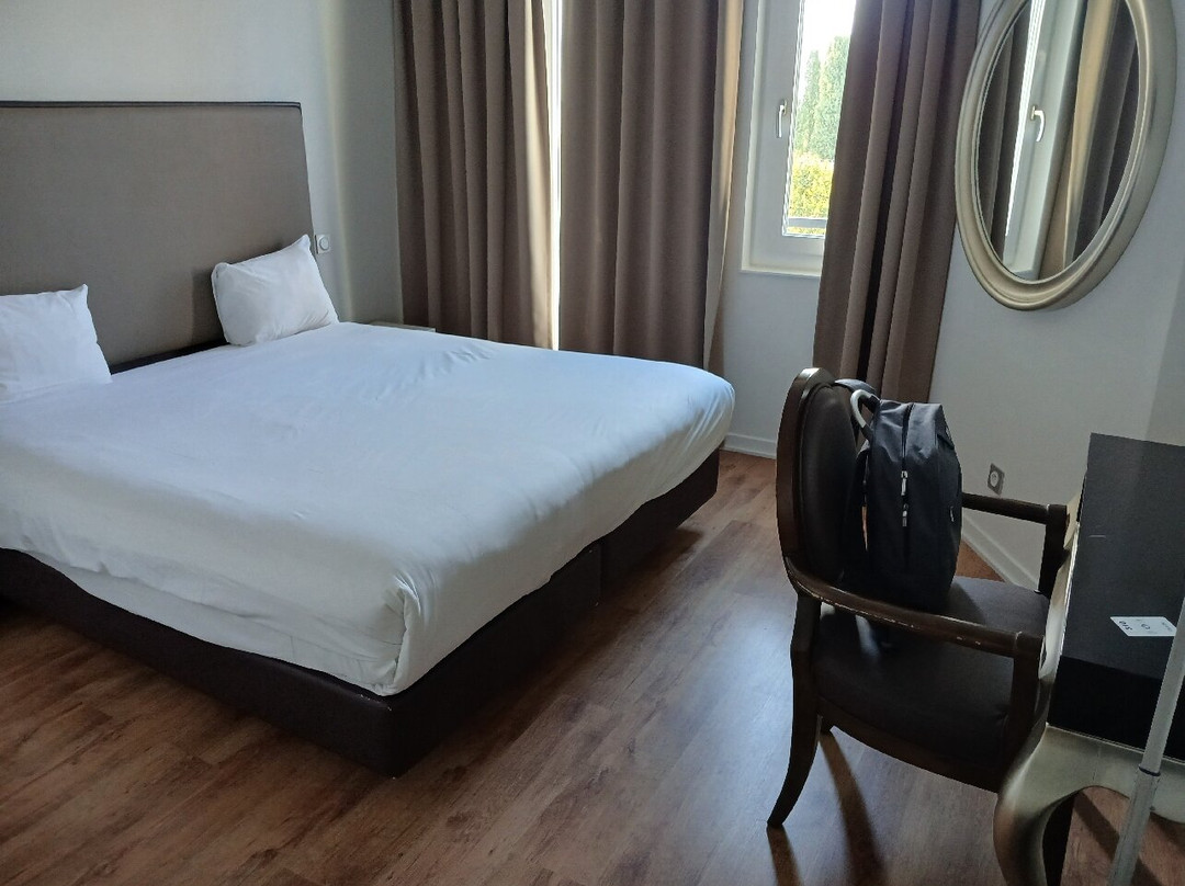 Executive Hotel Paris Gennevilliers主图