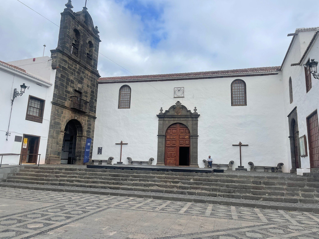 Museo Insular de la Palma-巴尔玛圣库鲁斯必去景点