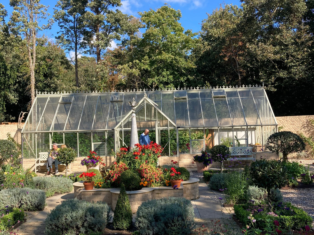 Porters Lodge Garden & Tearoom-Cavenham必去景点