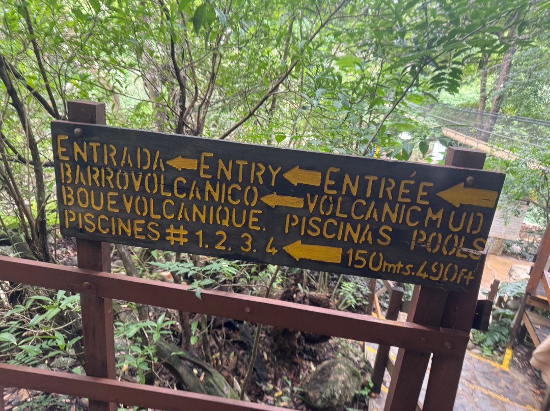 Rio Negro Hot Springs-瓜纳卡斯特自然保护区必去景点