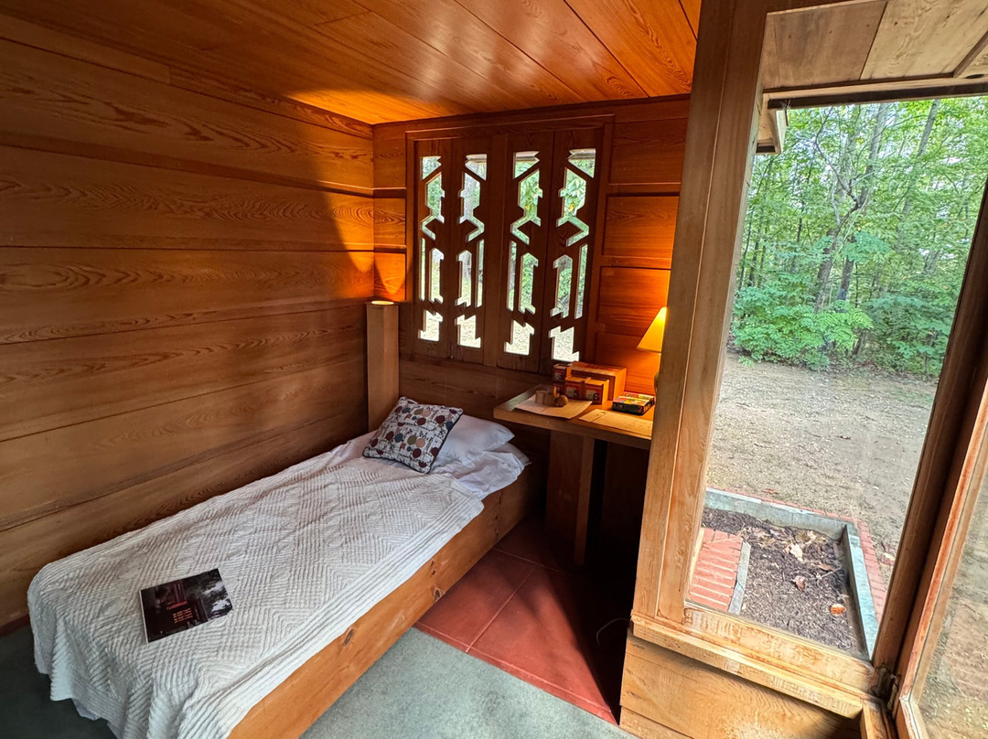 Woodlawn & Pope-Leighey House-亚历山德里亚必去景点