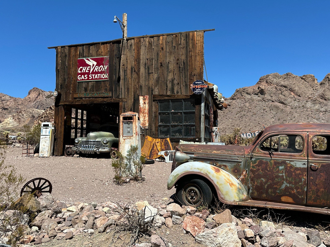 Nelson Ghost Town-Nelson必去景点