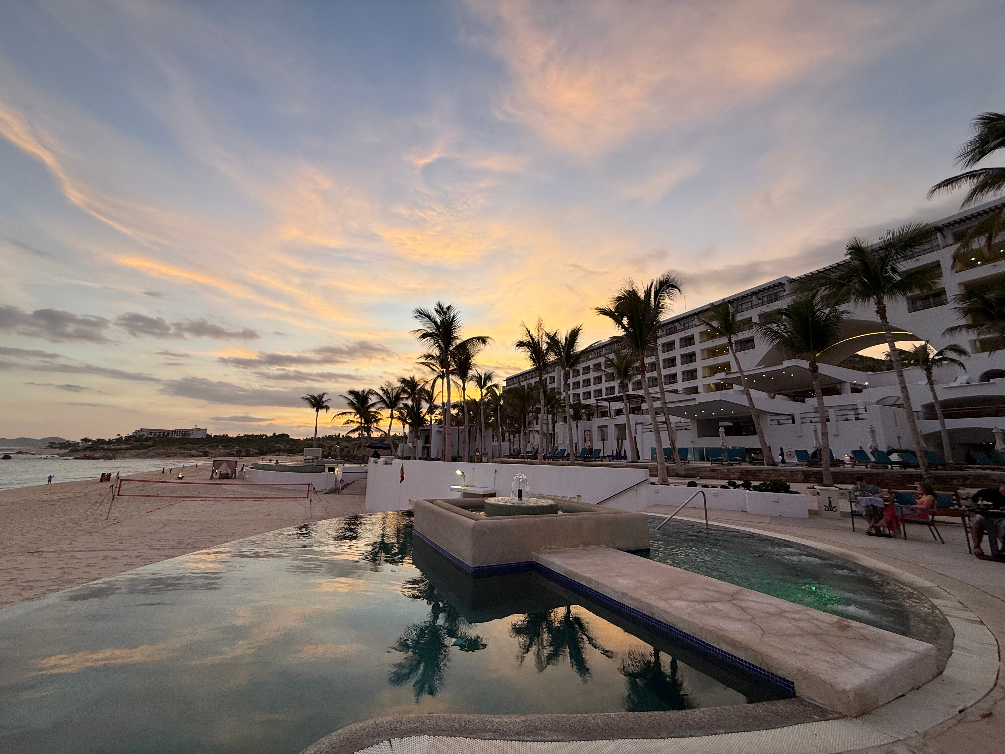 Marquis Los Cabos-浴室