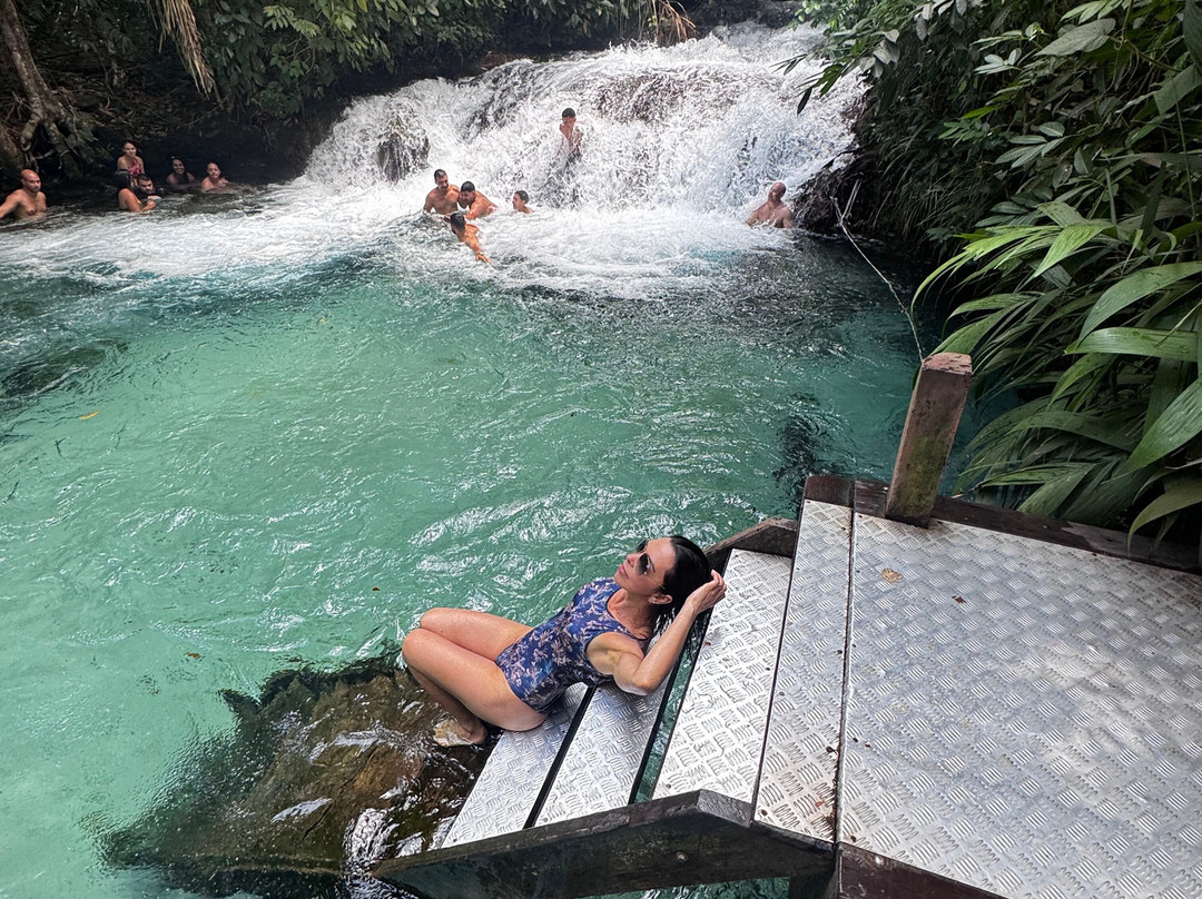 Cachoeira do Formiga-Mateiros必去景点