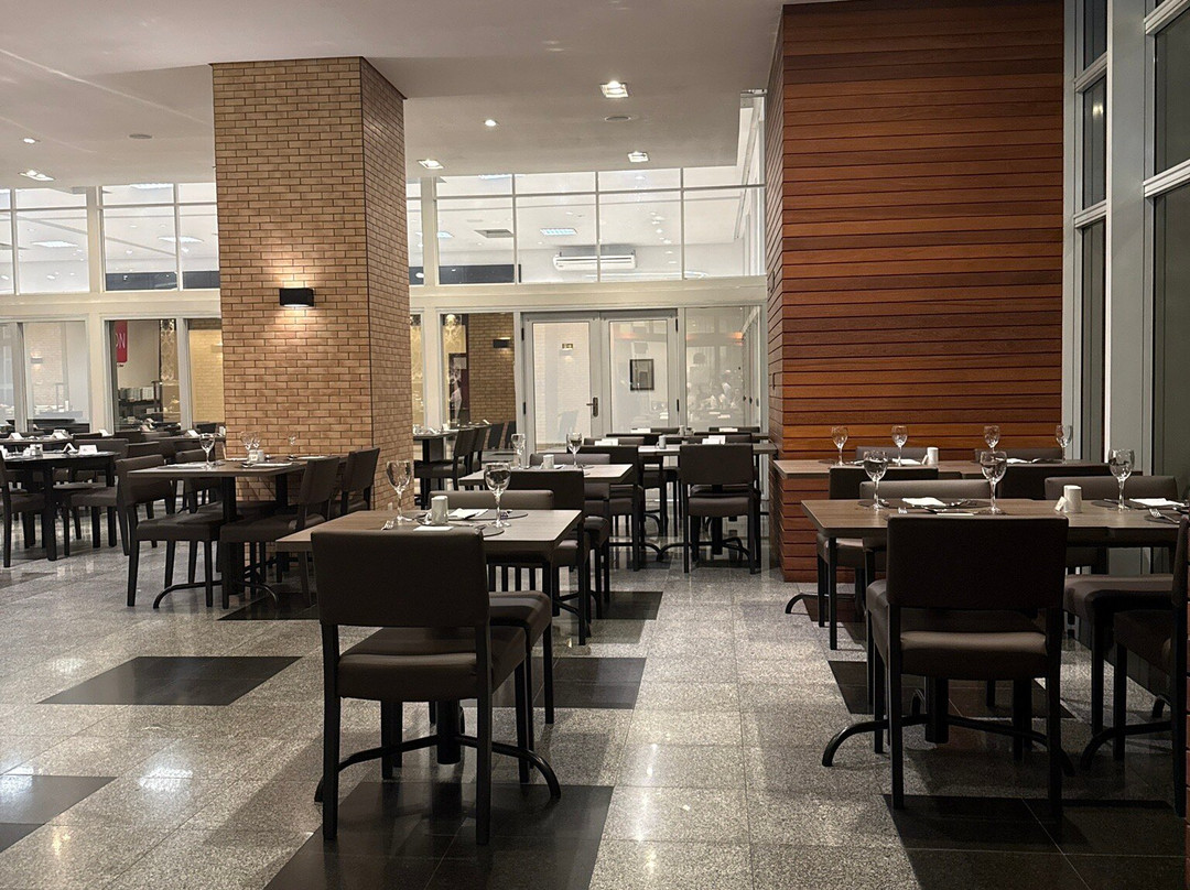 Bourbon Ponta Grossa Convention Hotel主图