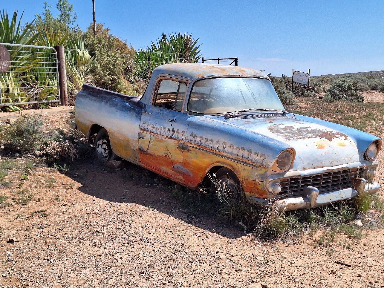 Gateway Motor Inn-官方