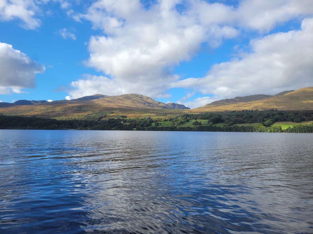 Loch Tay Safaris-Kenmore必去景点