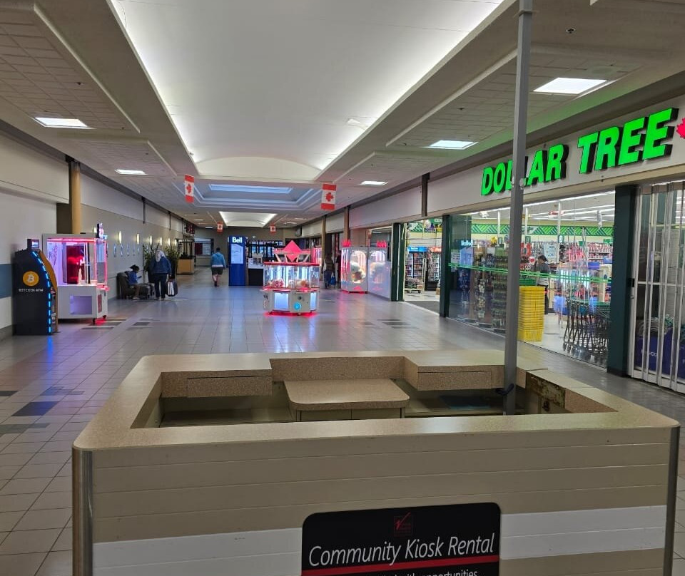 Victoria Square Shopping Centre-里贾纳必去景点