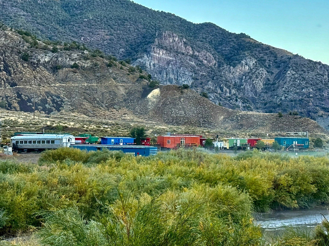 Big Rock Candy Mountain Resort主图