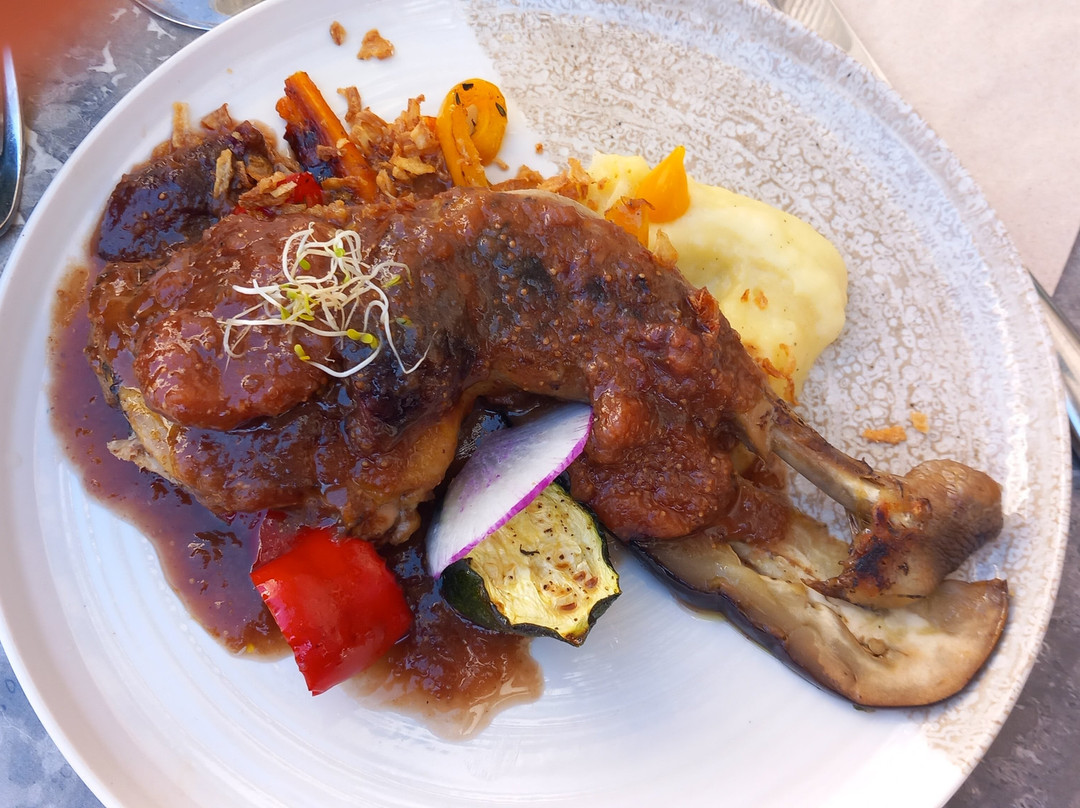 Le Bistrot de Gisèle