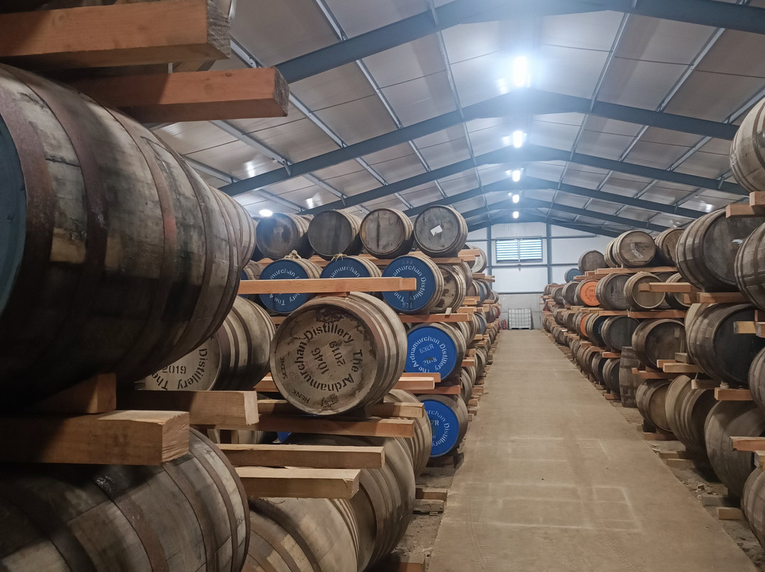 Ardnamurchan Distillery-Glenbeg必去景点