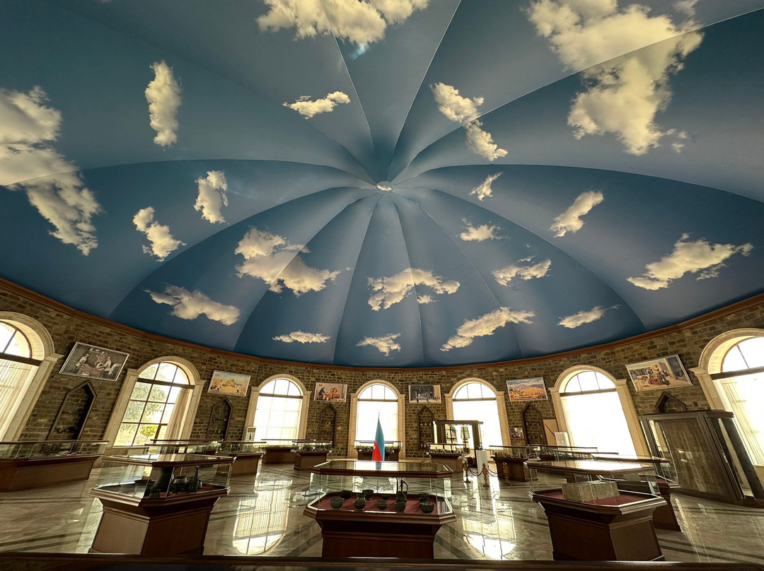 Nakhchivan Travel-纳希切万 必去景点