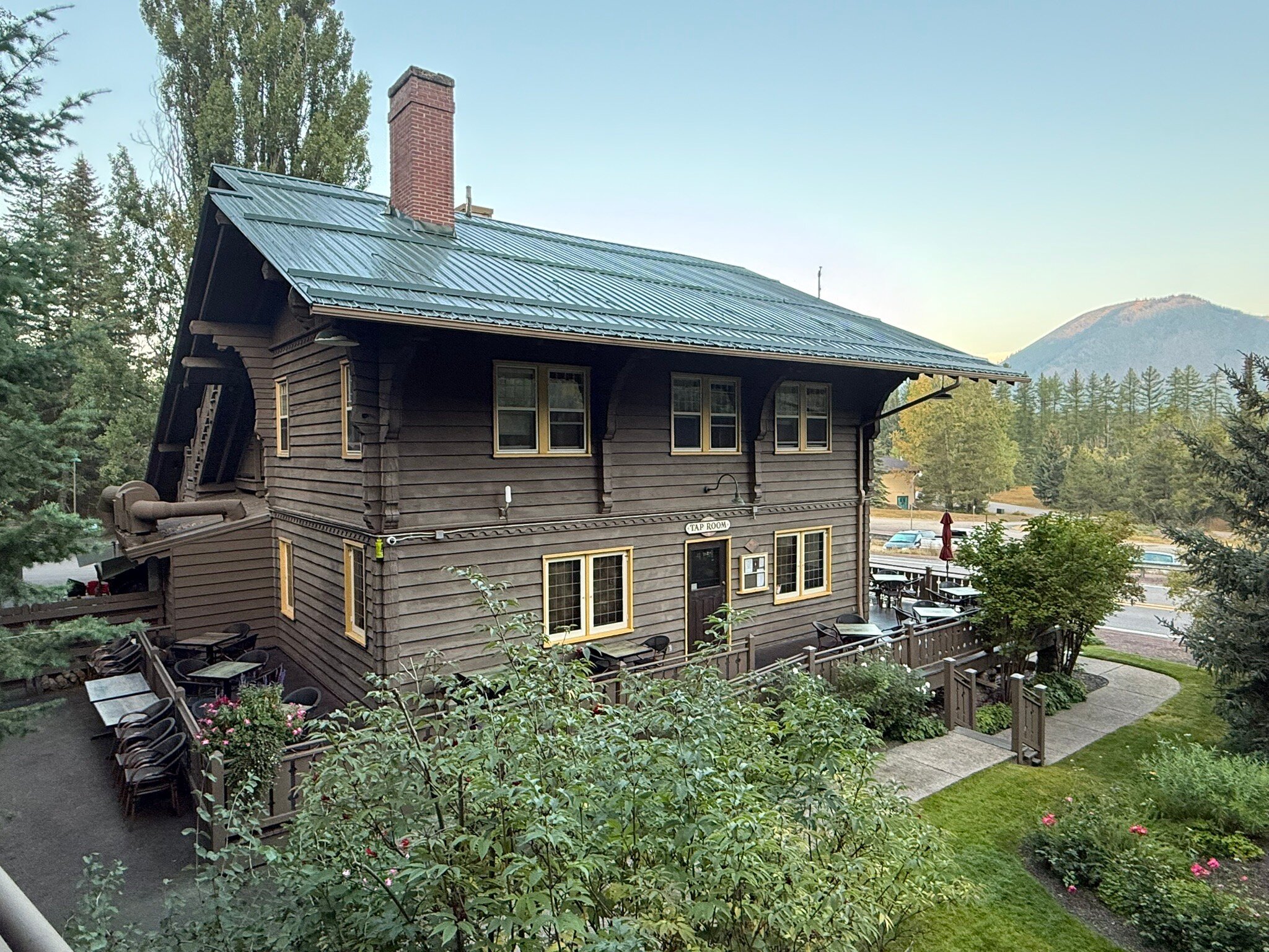 Belton Chalet-官方