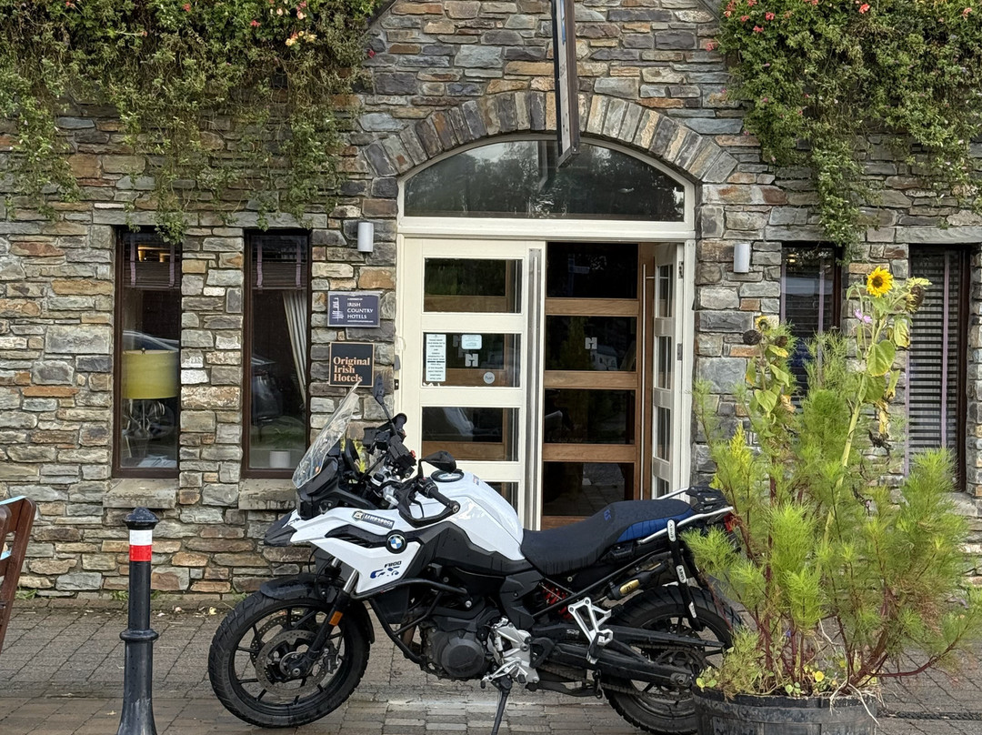 Lemonrock Motorcycle Tours-都柏林必去景点
