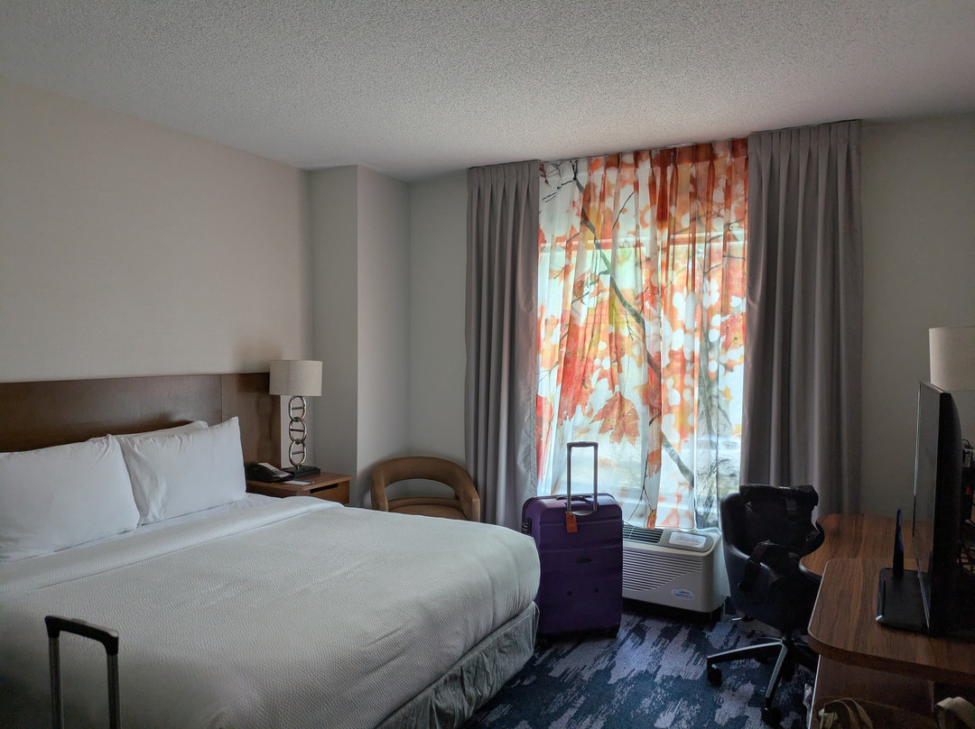 Fairfield by Marriott Inn & Suites Savannah I-95 South主图