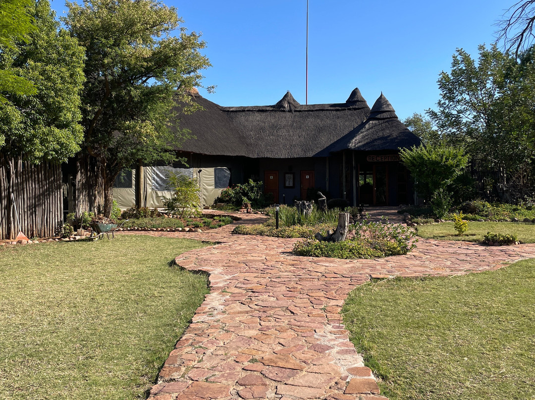 Dean Von Brughan Tours-杰米斯顿必去景点