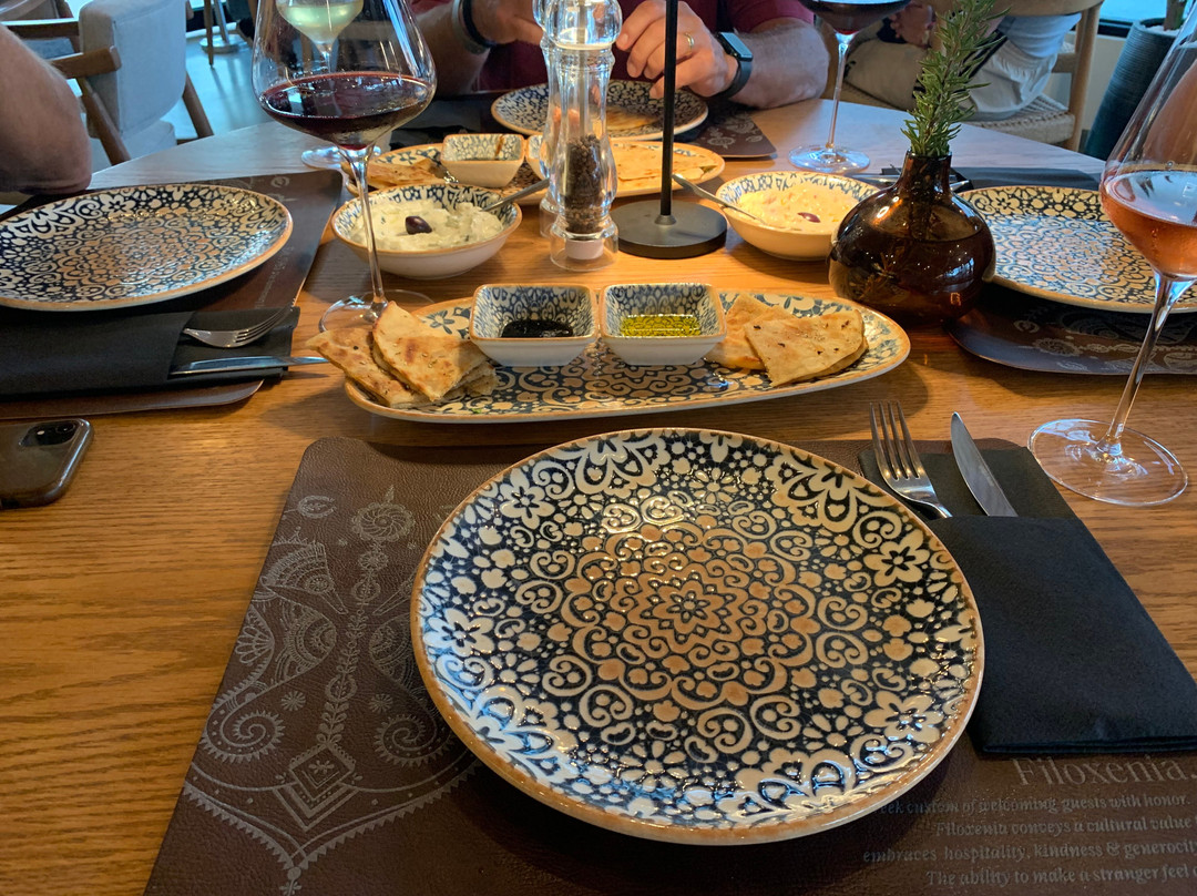 Hippocampus Restaurant Bistro