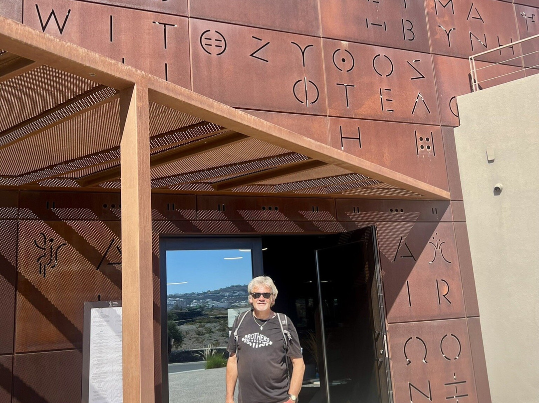 Ftelos Brewery Santorini-卡特瑞杜斯必去景点