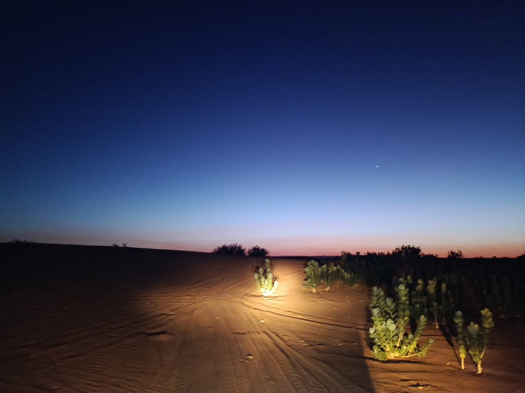 Merzouga Desert Experience-梅如卡必去景点
