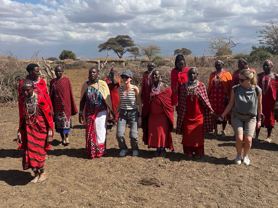 Extra Miles Unique Adventures-Sekenani必去景点