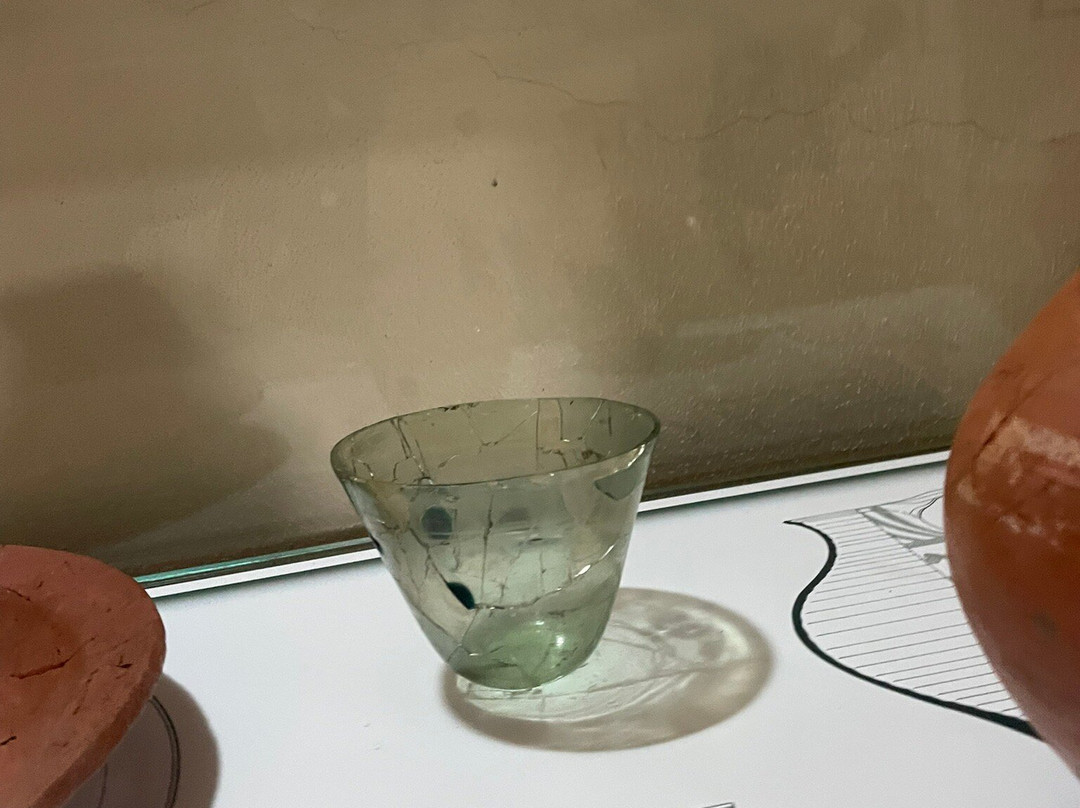 Museu Das Trilobites-阿洛卡必去景点