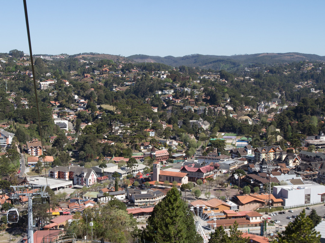 Parque Capivari-坎普斯－杜若尔当必去景点