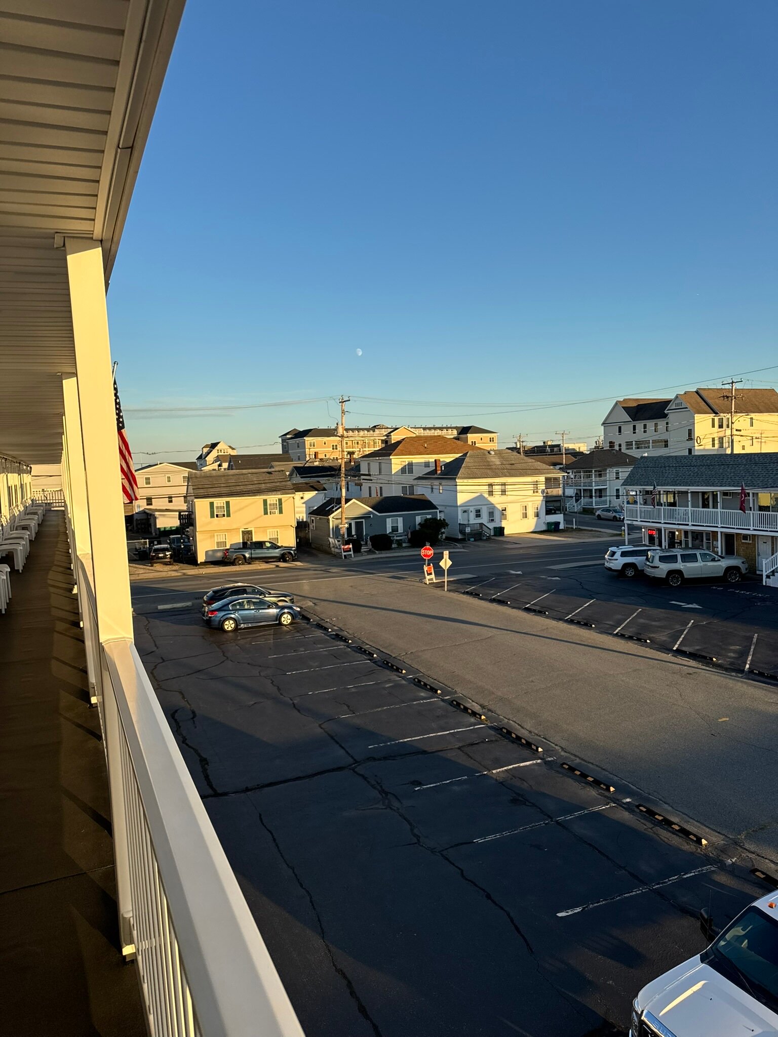 Marguerite Motel-浴室