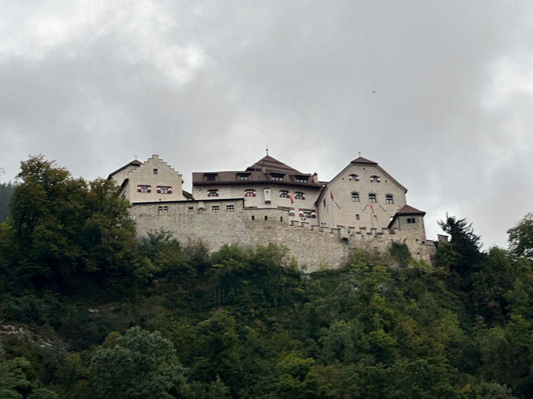 Vaduz Castle-瓦杜兹必去景点