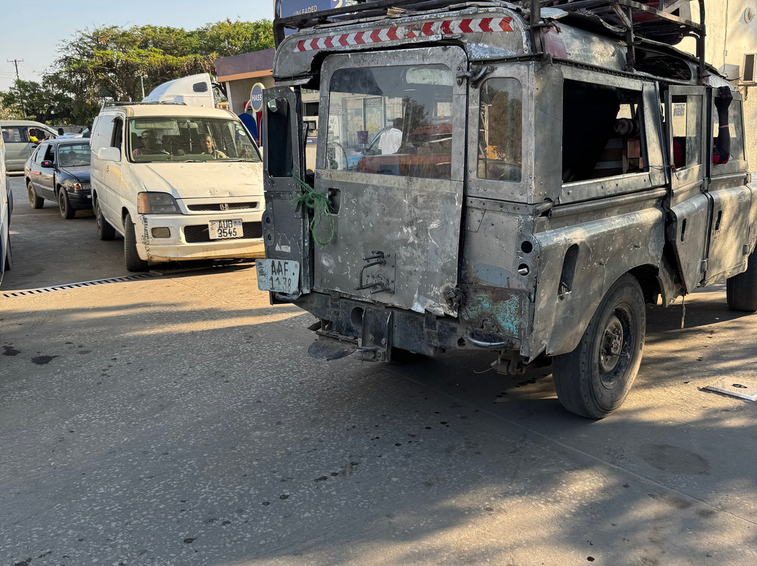 Zamsato - Zambia Safaris & Adventours-李文斯顿必去景点