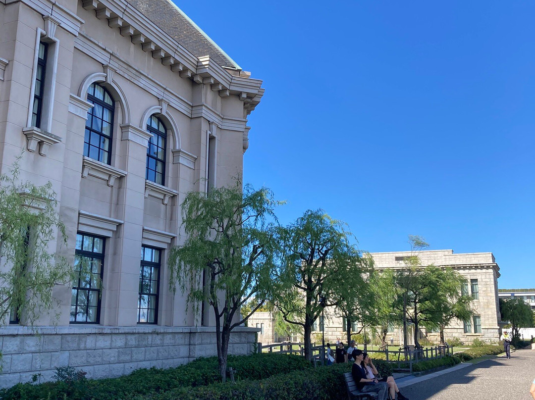 Minatopia Niigata City History Museum-新泻市必去景点