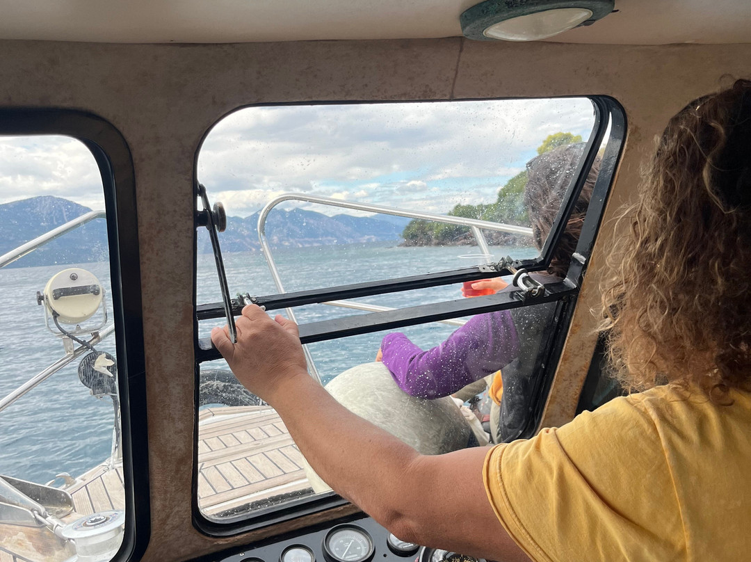 Agistri Jamaica Water Taxi Tours-Megalochori必去景点