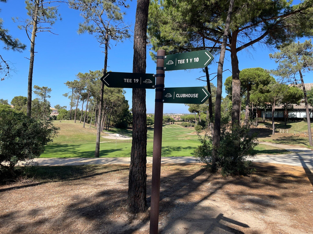Islantilla Golf Resort-Islantilla必去景点