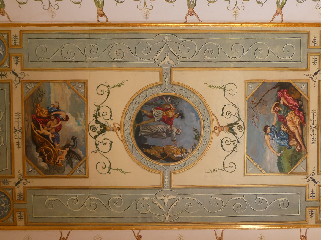 Art Palace of Georgia-Museum of Cultural History-第比利斯必去景点