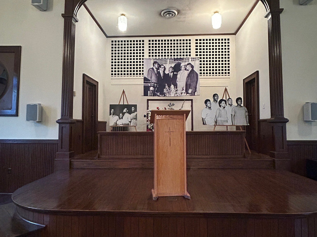 Albany Civil Rights Institute-奥尔巴尼必去景点