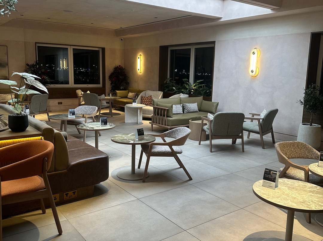 Clubrooms At Heathrow Terminal 3-豪恩斯洛必去景点