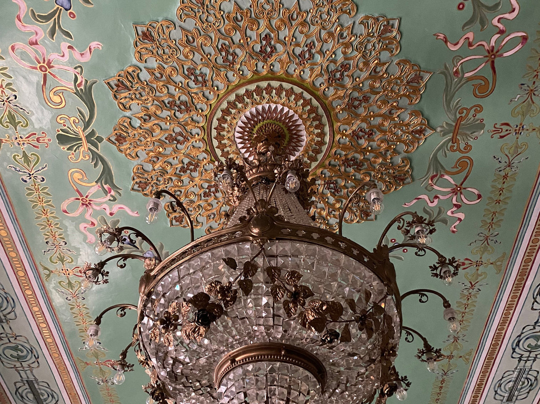 Nurullaboy Saroyi-希瓦必去景点