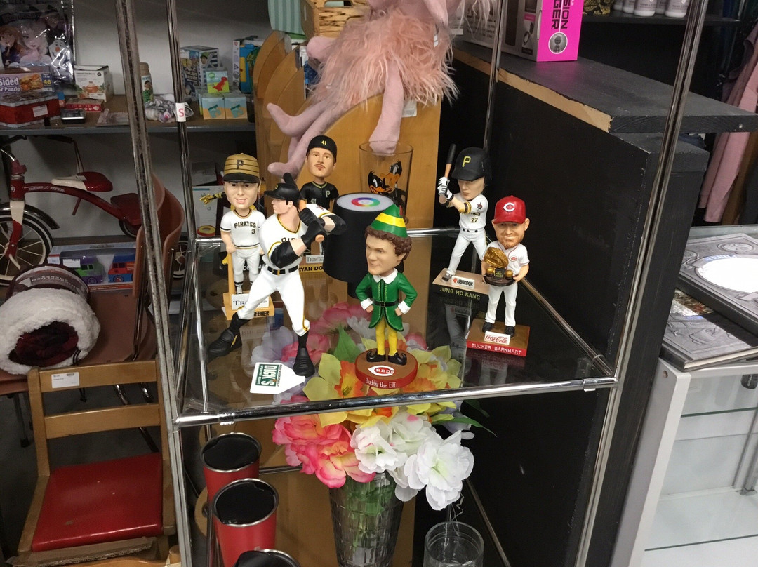 Appalachian Flea-Cumberland必去景点