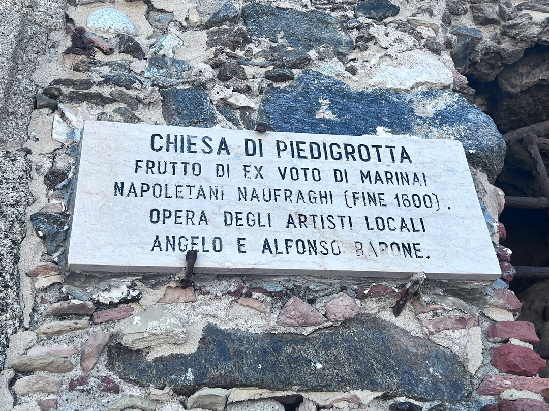Piedigrotta Church-皮佐必去景点