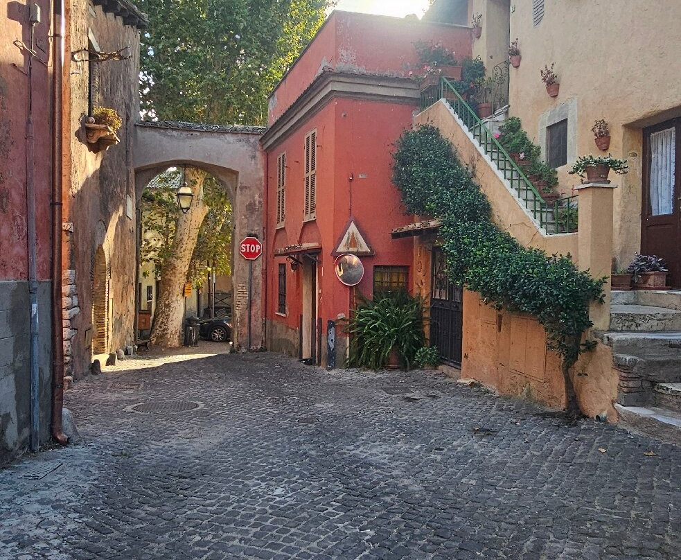 Borgo di Isola Farnese-Isola Farnese必去景点
