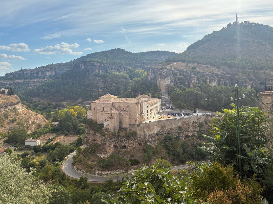 Mirador Barrio del Castillo-昆卡必去景点