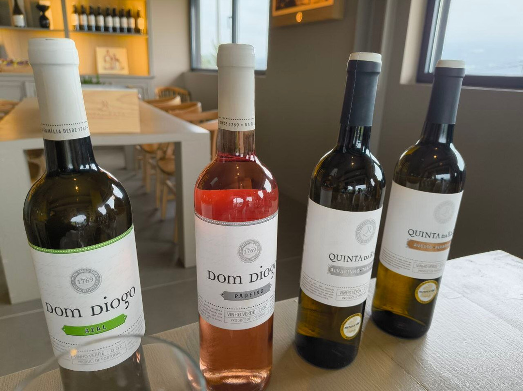 Quinta Da Raza-Celorico de Basto必去景点