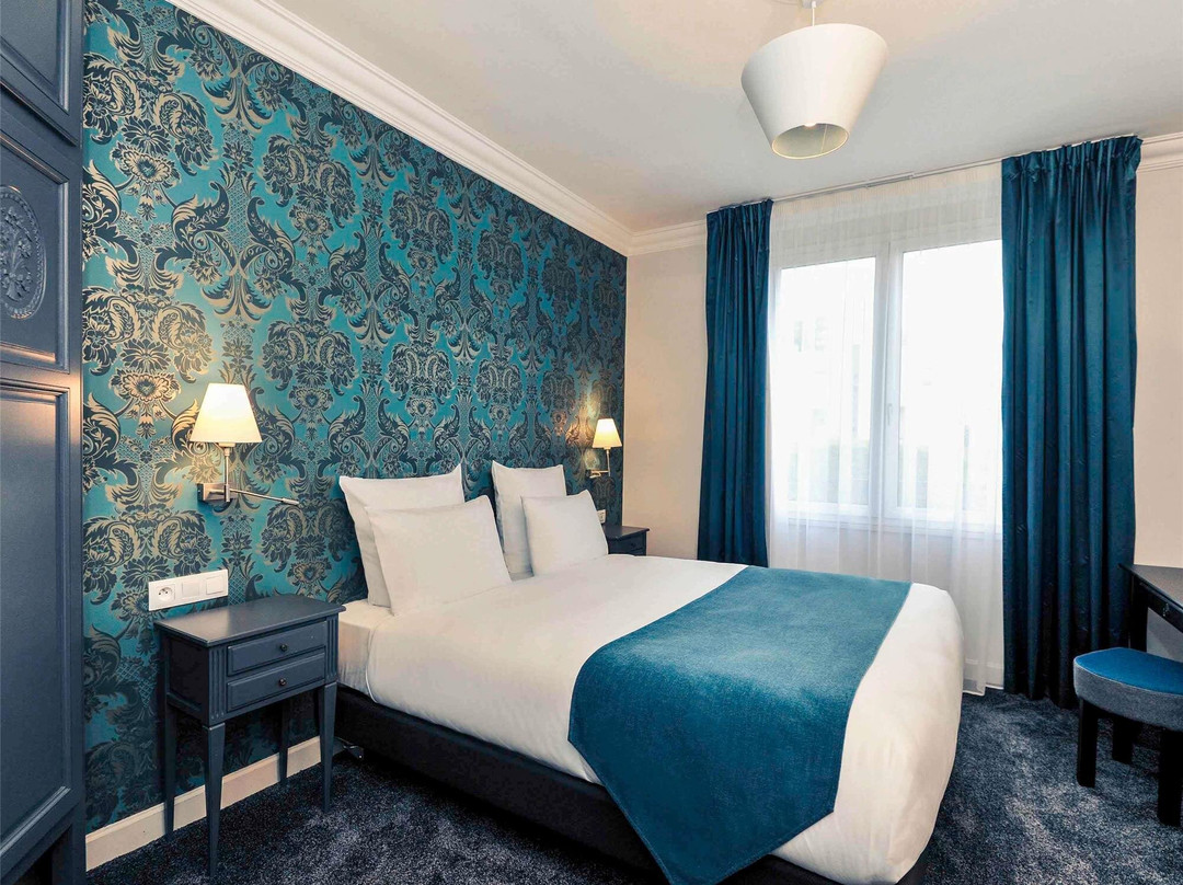 Mercure Paris Saint-Cloud Hippodrome主图