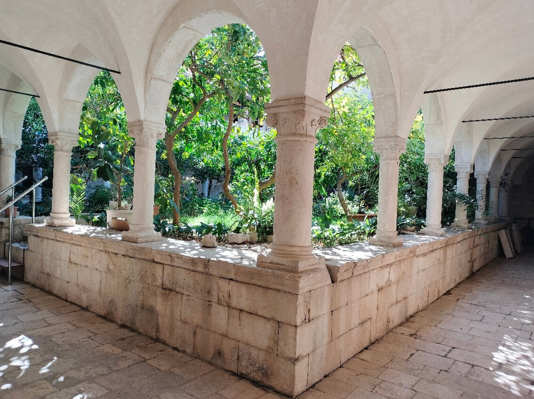 St. Dominic Monastery-特罗吉尔必去景点