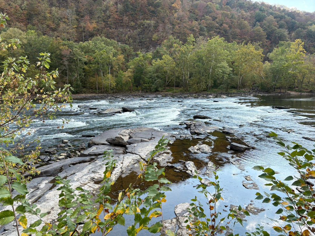 Sandstone Falls-Sandstone必去景点