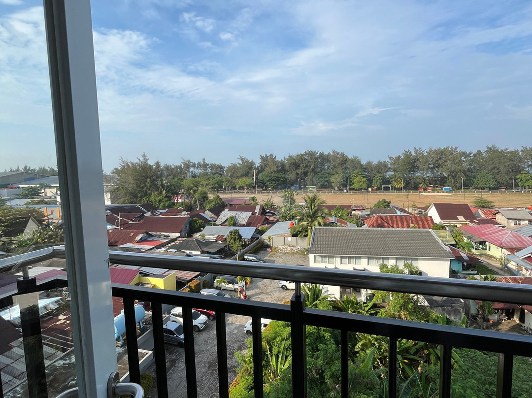 Amaris Hotel Bengkulu主图