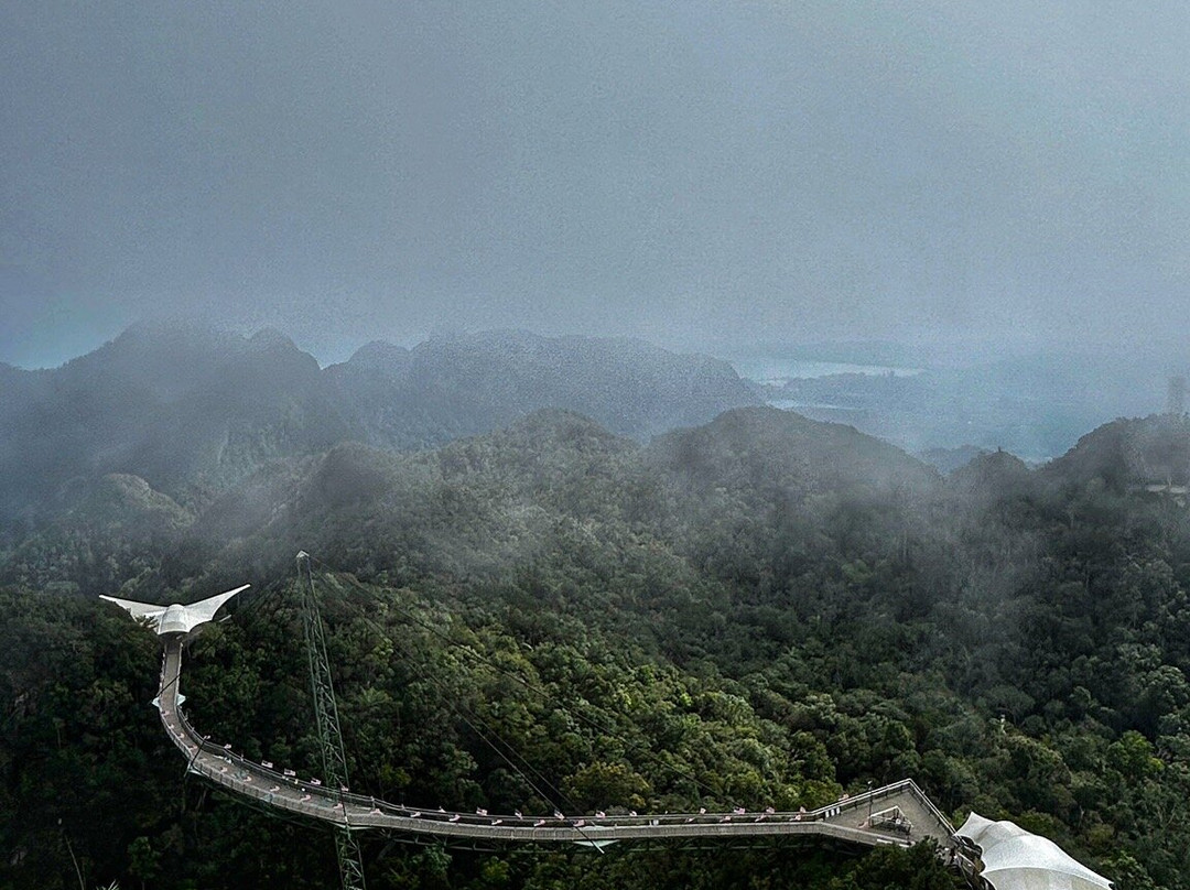Russian Guide in Langkawi-兰卡威必去景点